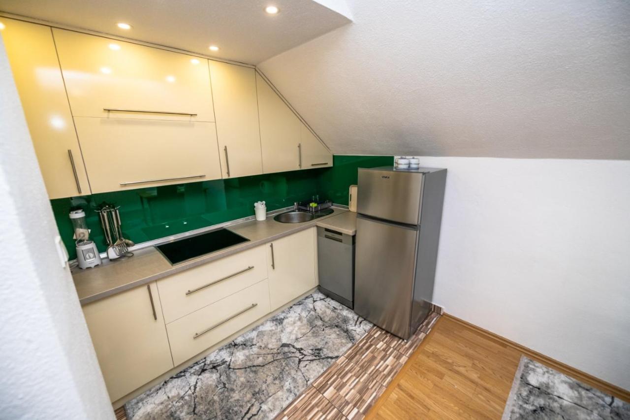 Apartmani Adi&Ena Konjic Esterno foto