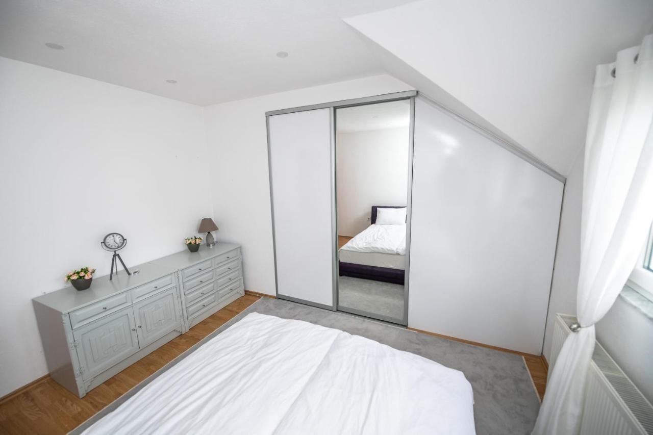 Apartmani Adi&Ena Konjic Esterno foto
