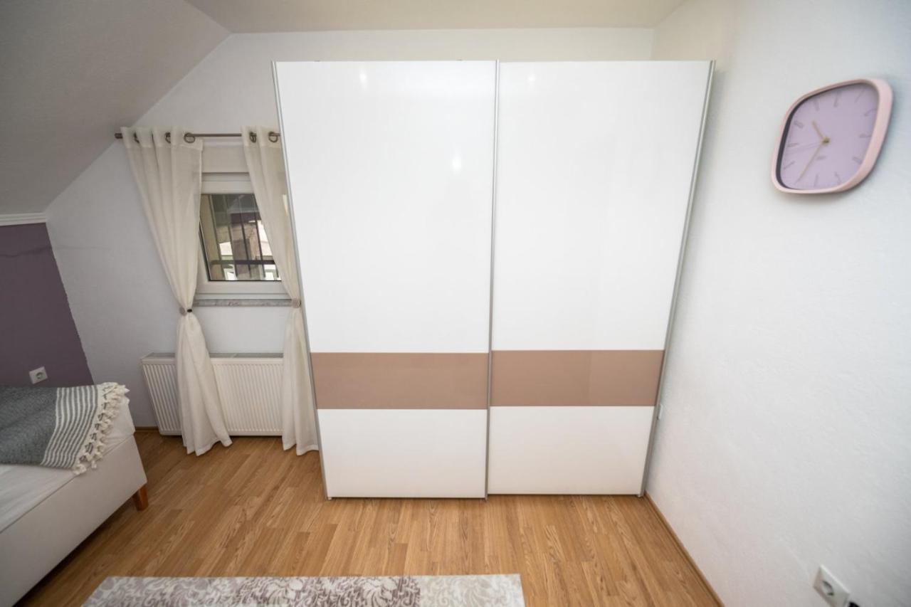 Apartmani Adi&Ena Konjic Esterno foto