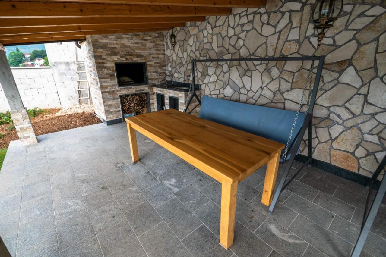 Apartmani Adi&Ena Konjic Esterno foto