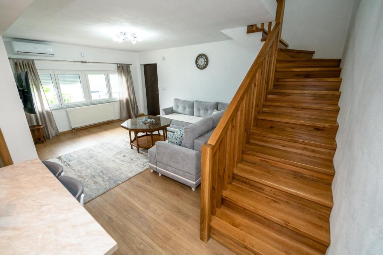 Apartmani Adi&Ena Konjic Esterno foto