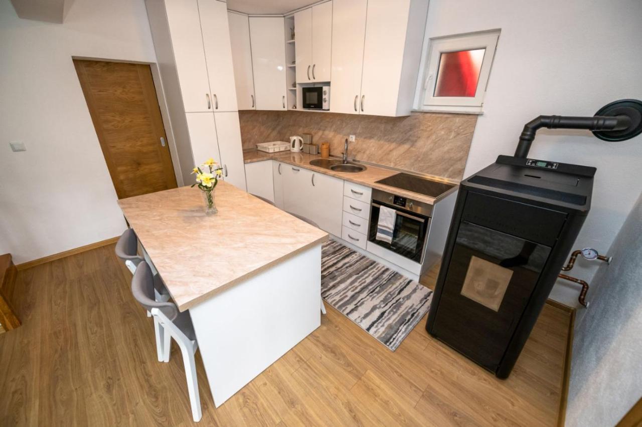 Apartmani Adi&Ena Konjic Esterno foto