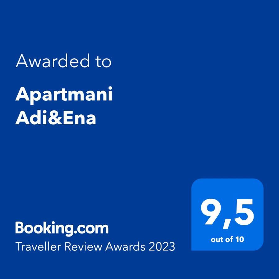 Apartmani Adi&Ena Konjic Esterno foto